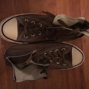 Converse Hightops